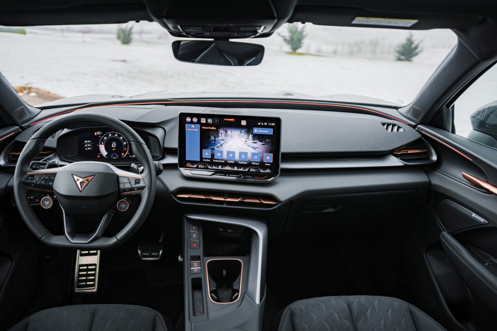 CUPRA Terramar VZ 2,0 TSI